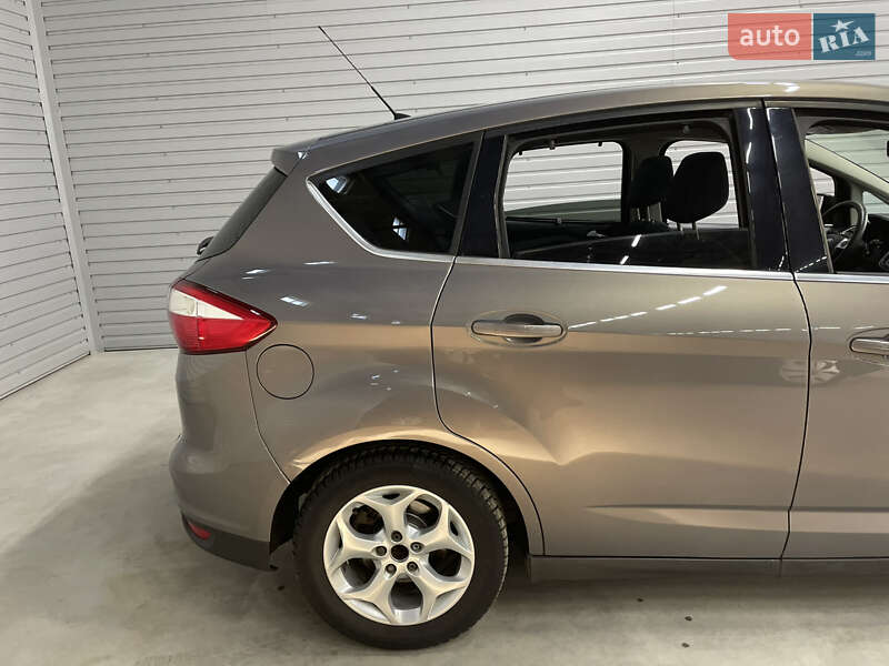 Минивэн Ford C-Max 2012 в Стрые фото 36 Минивэн Ford C-Max 2012 в Стрые