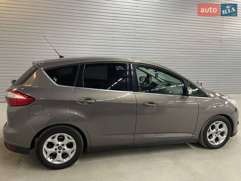 Минивэн Ford C-Max 2012 в Стрые фото 39 Минивэн Ford C-Max 2012 в Стрые
