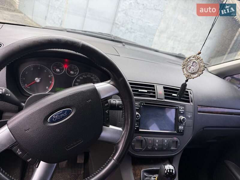 Минивэн Ford C-Max 2006 в Харькове фото 5 Минивэн Ford C-Max 2006 в Харькове
