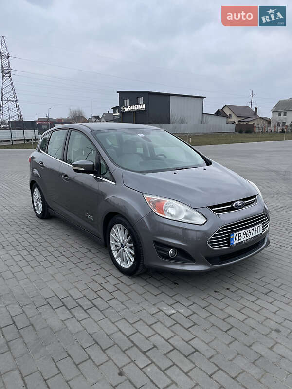Минивэн Ford C-Max 2014 в Виннице фото 4 Минивэн Ford C-Max 2014 в Виннице