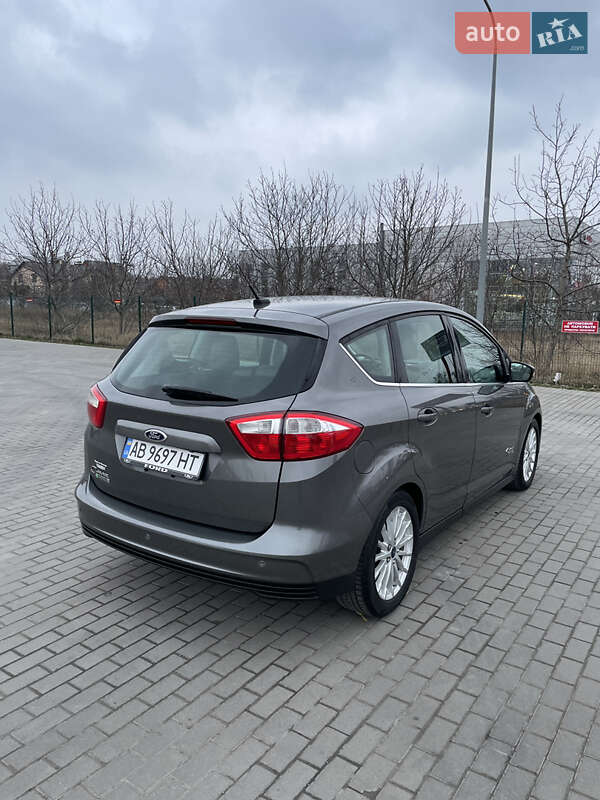 Минивэн Ford C-Max 2014 в Виннице фото 8 Минивэн Ford C-Max 2014 в Виннице