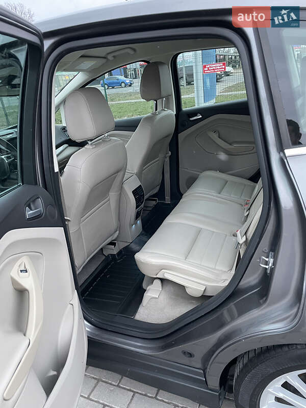 Минивэн Ford C-Max 2014 в Виннице фото 14 Минивэн Ford C-Max 2014 в Виннице