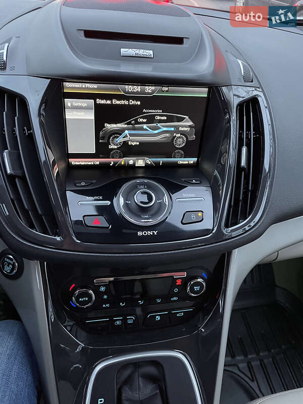 Минивэн Ford C-Max 2014 в Виннице фото 24 Минивэн Ford C-Max 2014 в Виннице