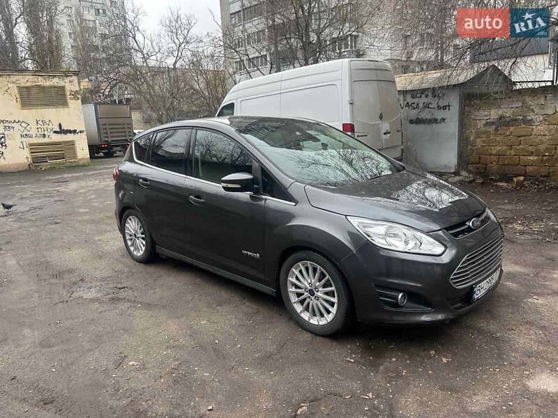 Мінівен Ford C-Max 2016 в Одесі фото 2 Мінівен Ford C-Max 2016 в Одесі