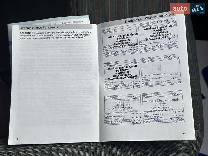 Минивэн Ford C-Max 2008 в Владимирце фото 40 Минивэн Ford C-Max 2008 в Владимирце