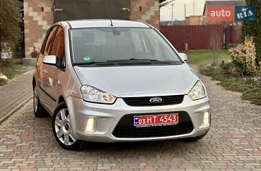 Минивэн Ford C-Max 2008 в Владимирце