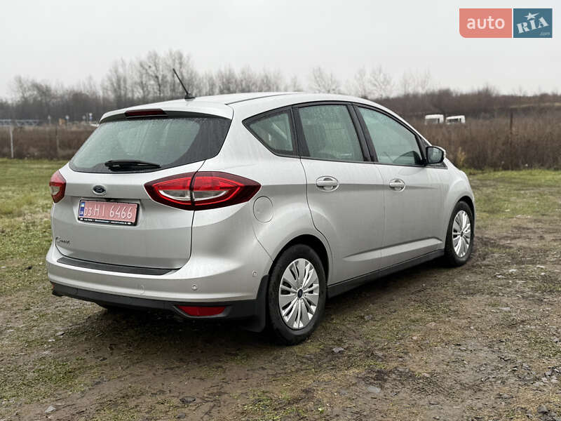 Минивэн Ford C-Max 2018 в Нововолынске