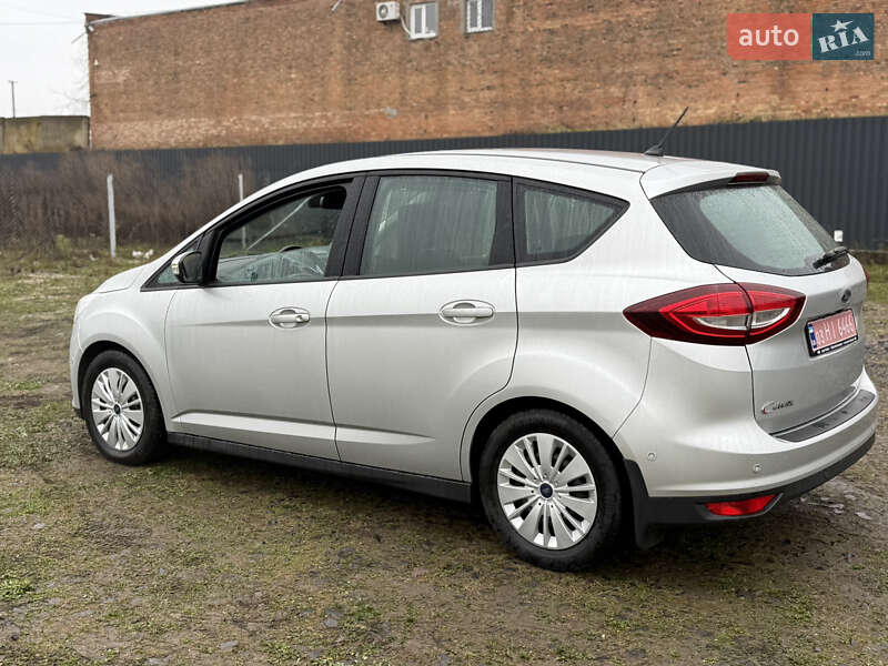 Минивэн Ford C-Max 2018 в Нововолынске