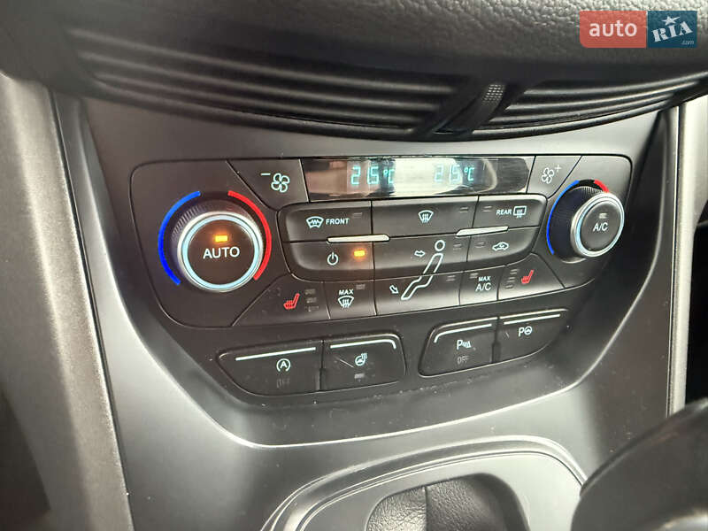 Минивэн Ford C-Max 2018 в Нововолынске