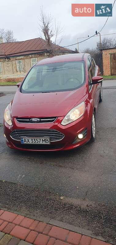 Ford C-Max 2014 Ford C-Max 2014