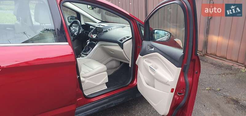 Минивэн Ford C-Max 2014 в Харькове фото 5 Минивэн Ford C-Max 2014 в Харькове
