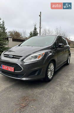 Минивэн Ford C-Max 2017 в Киеве