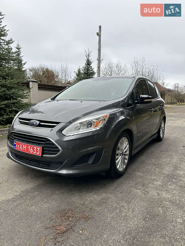 Минивэн Ford C-Max 2017 в Киеве