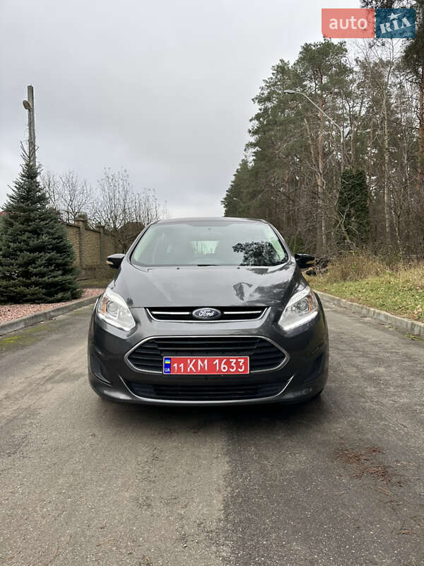 Минивэн Ford C-Max 2017 в Киеве