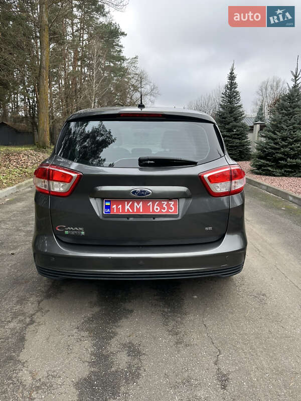 Минивэн Ford C-Max 2017 в Киеве фото 7 Минивэн Ford C-Max 2017 в Киеве