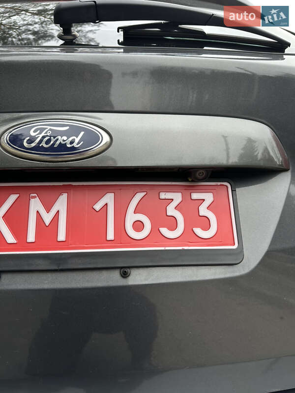 Минивэн Ford C-Max 2017 в Киеве