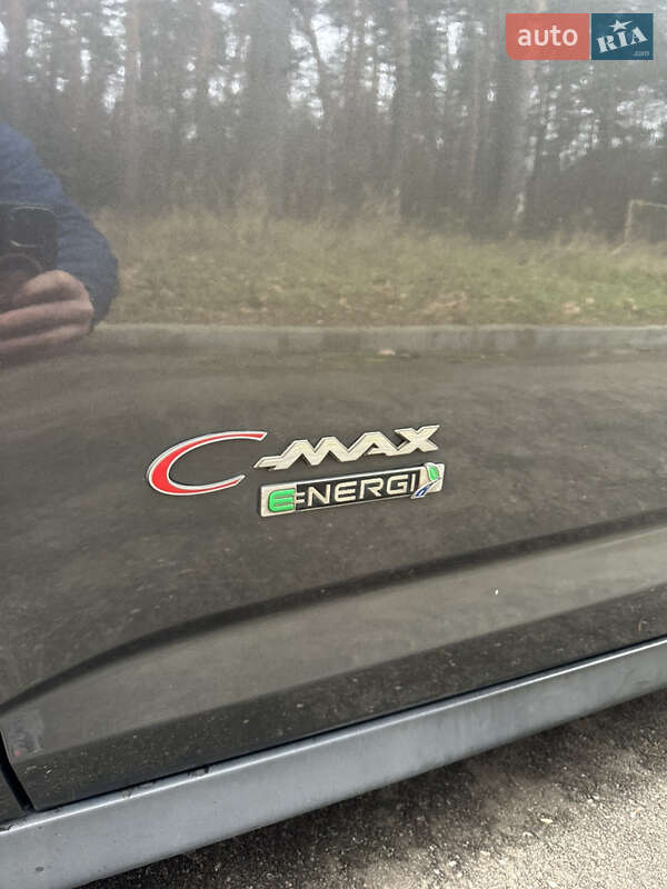 Минивэн Ford C-Max 2017 в Киеве