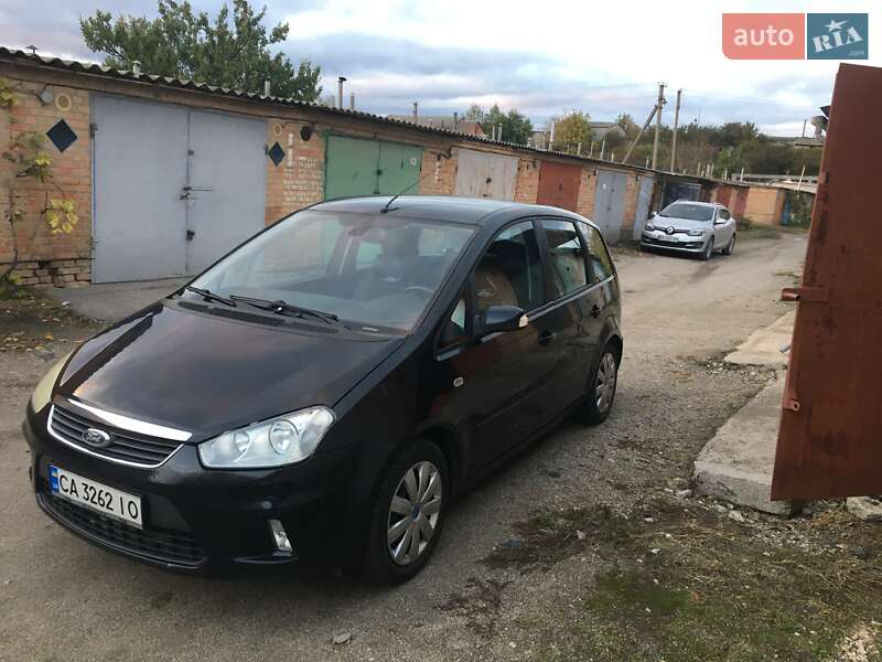 Минивэн Ford C-Max 2008 в Кропивницком фото 9 Минивэн Ford C-Max 2008 в Кропивницком
