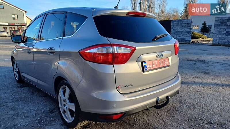 Минивэн Ford C-Max 2010 в Звягеле фото 6 Минивэн Ford C-Max 2010 в Звягеле
