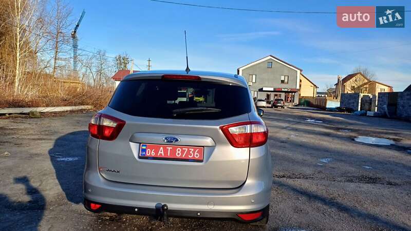 Минивэн Ford C-Max 2010 в Звягеле фото 10 Минивэн Ford C-Max 2010 в Звягеле