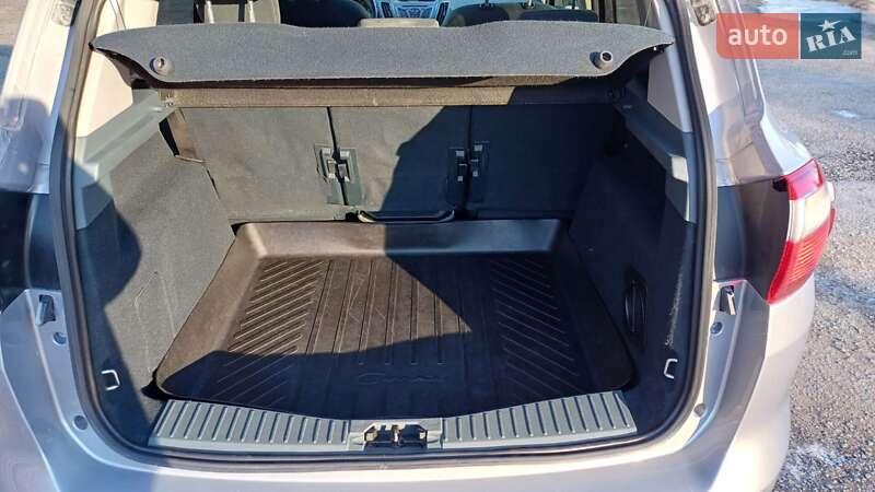 Минивэн Ford C-Max 2010 в Звягеле фото 11 Минивэн Ford C-Max 2010 в Звягеле