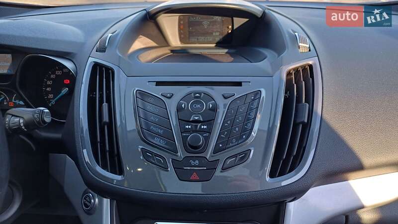 Минивэн Ford C-Max 2010 в Звягеле фото 25 Минивэн Ford C-Max 2010 в Звягеле