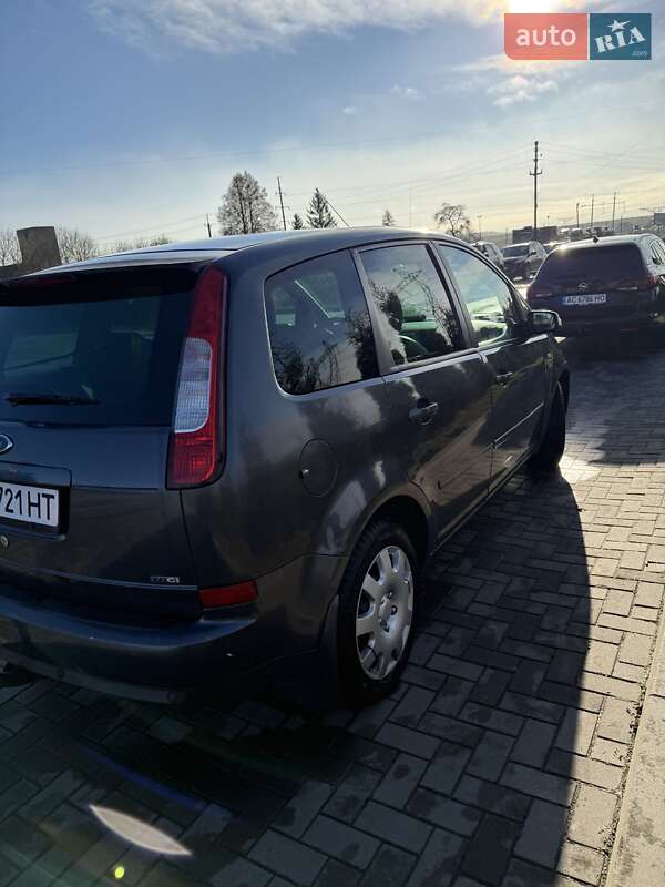 Минивэн Ford C-Max 2004 в Ровно