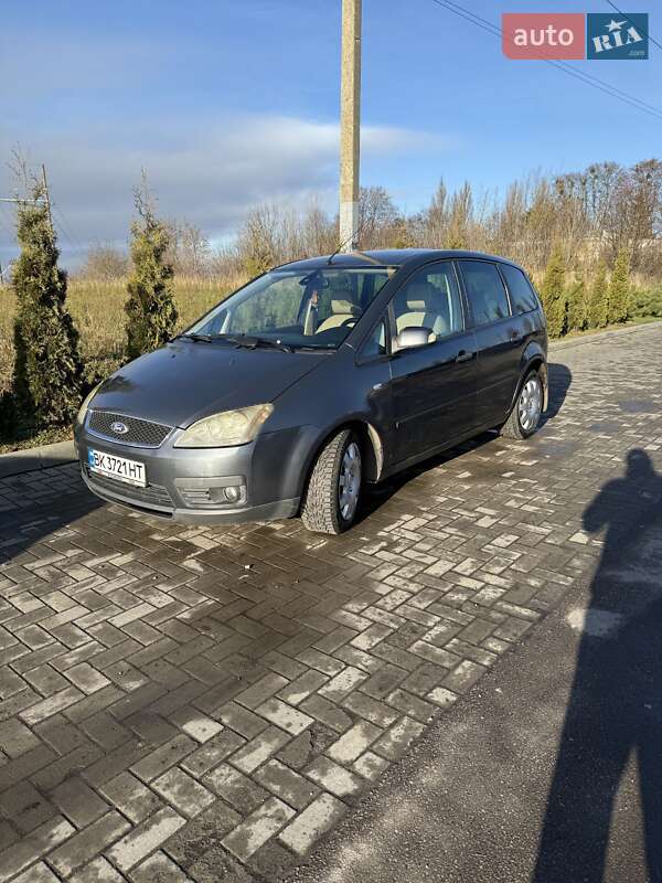 Минивэн Ford C-Max 2004 в Ровно