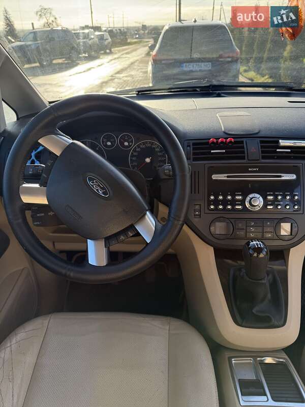 Минивэн Ford C-Max 2004 в Ровно
