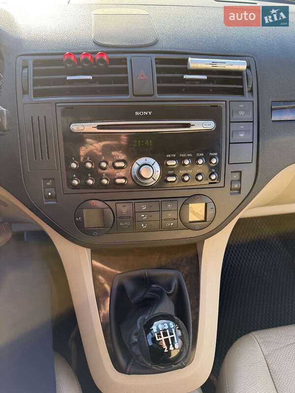 Минивэн Ford C-Max 2004 в Ровно