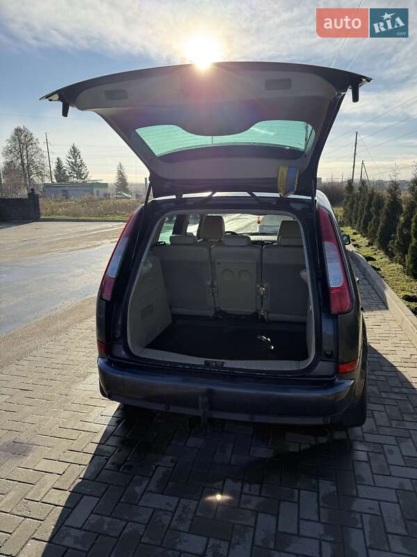 Минивэн Ford C-Max 2004 в Ровно