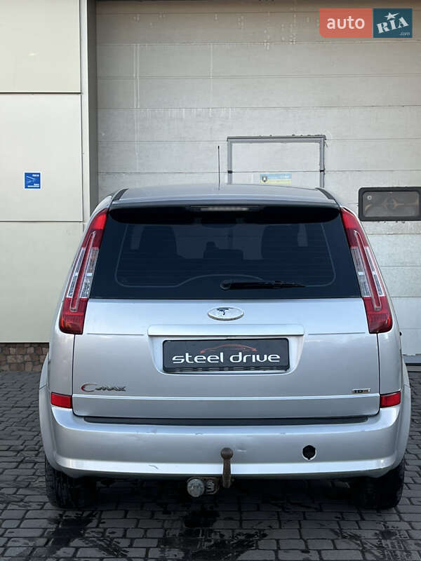 Минивэн Ford C-Max 2008 в Николаеве