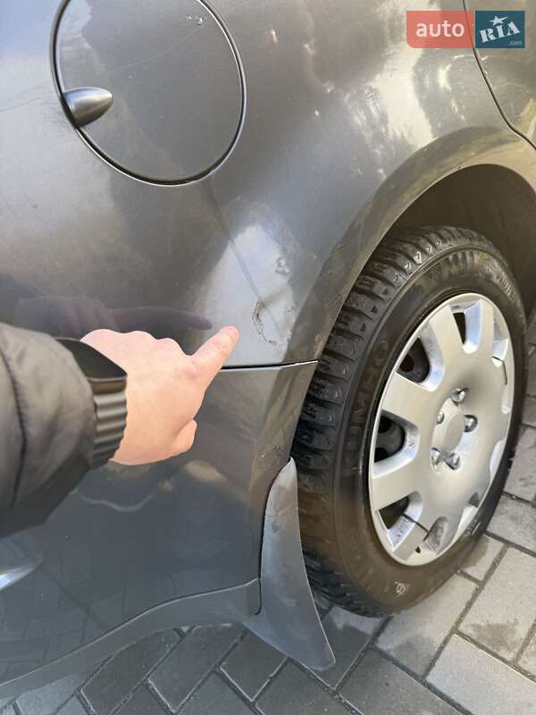 Минивэн Ford C-Max 2004 в Ровно