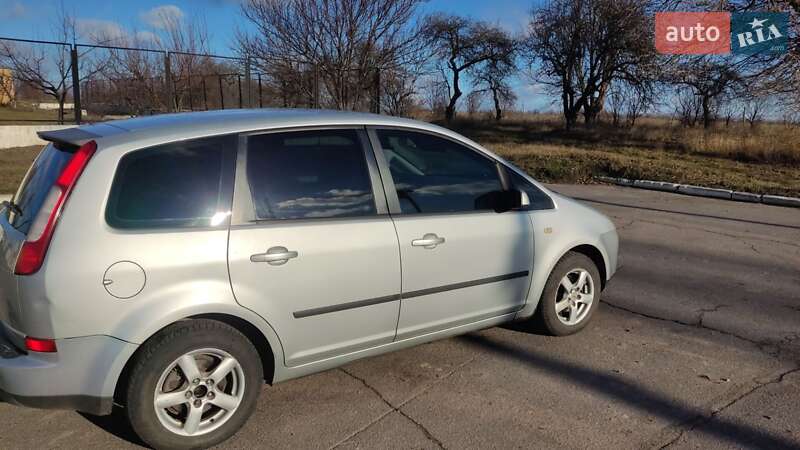 Минивэн Ford C-Max 2006 в Миргороде фото 3 Минивэн Ford C-Max 2006 в Миргороде
