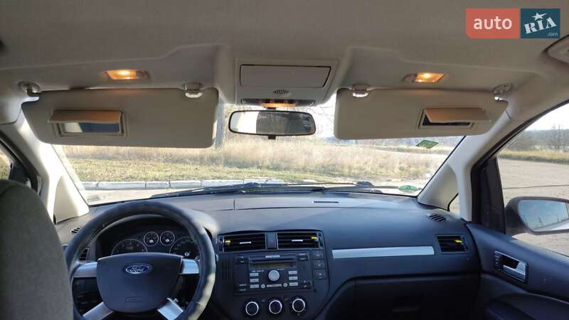 Минивэн Ford C-Max 2006 в Миргороде фото 11 Минивэн Ford C-Max 2006 в Миргороде