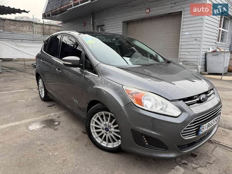 Минивэн Ford C-Max 2013 в Харькове фото 3 Минивэн Ford C-Max 2013 в Харькове