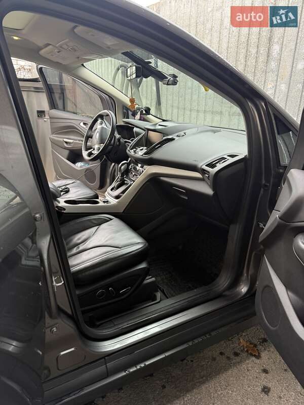 Минивэн Ford C-Max 2013 в Харькове фото 24 Минивэн Ford C-Max 2013 в Харькове