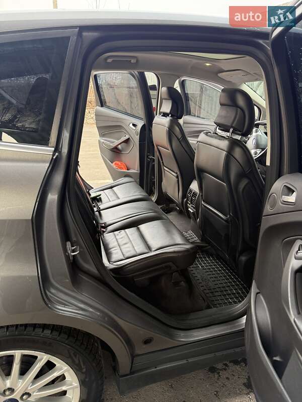 Минивэн Ford C-Max 2013 в Харькове фото 26 Минивэн Ford C-Max 2013 в Харькове