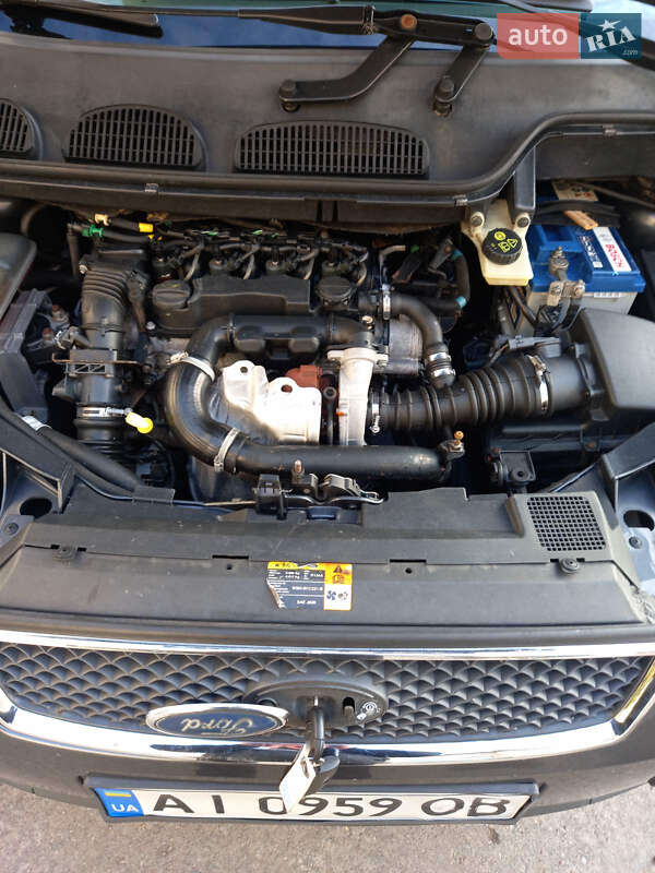 Минивэн Ford C-Max 2005 в Костополе фото 2 Минивэн Ford C-Max 2005 в Костополе