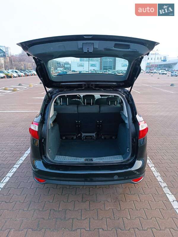 Минивэн Ford C-Max 2011 в Житомире