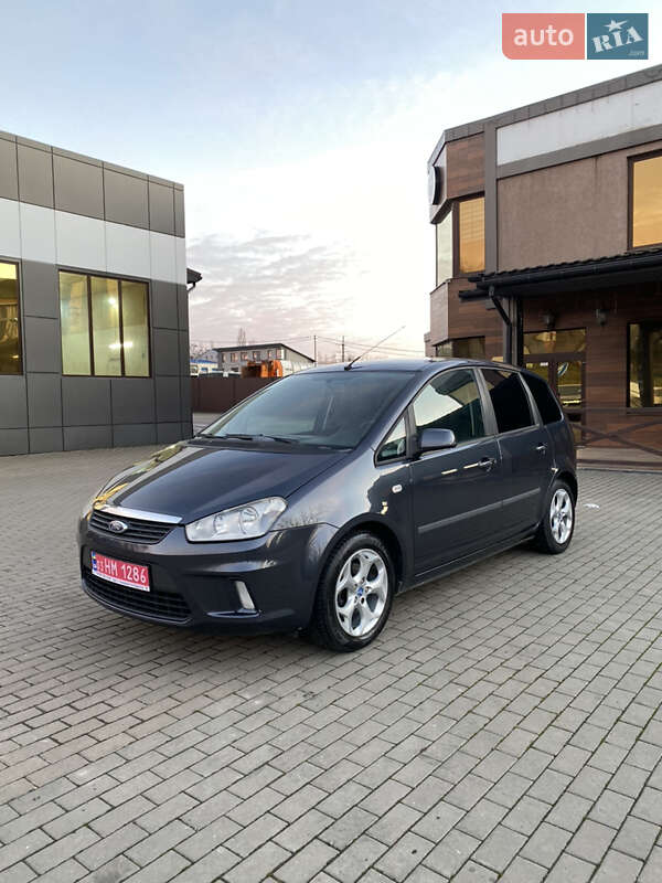 Минивэн Ford C-Max 2009 в Ровно фото Минивэн Ford C-Max 2009 в Ровно