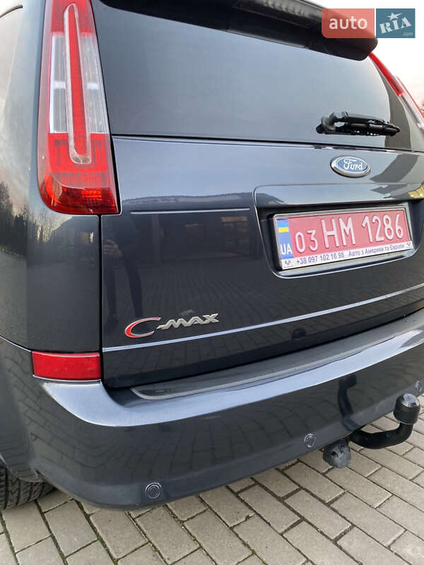 Минивэн Ford C-Max 2009 в Ровно фото 5 Минивэн Ford C-Max 2009 в Ровно