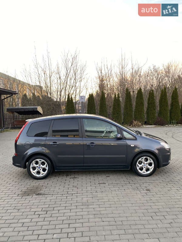 Минивэн Ford C-Max 2009 в Ровно фото 9 Минивэн Ford C-Max 2009 в Ровно