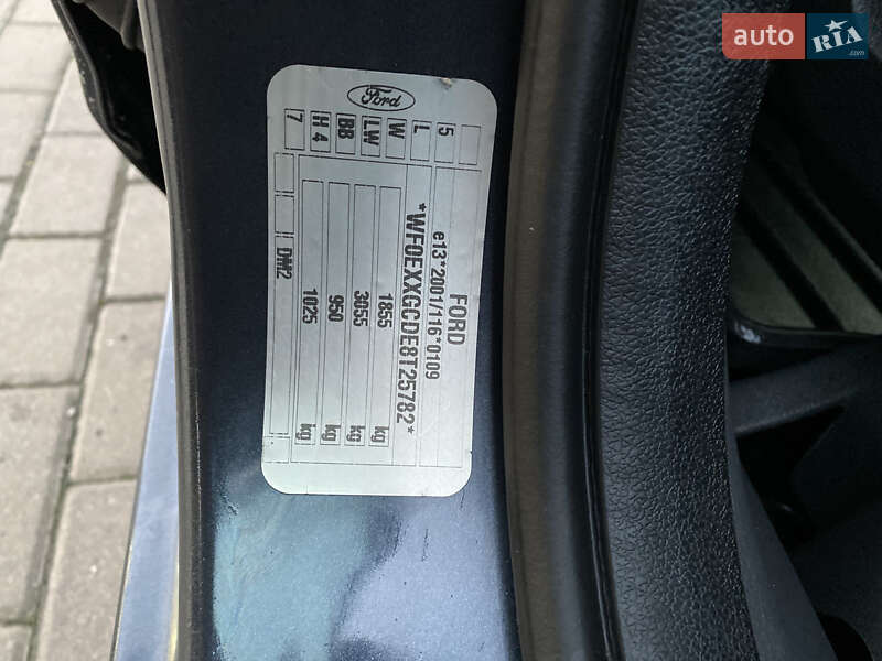 Минивэн Ford C-Max 2009 в Ровно фото 18 Минивэн Ford C-Max 2009 в Ровно