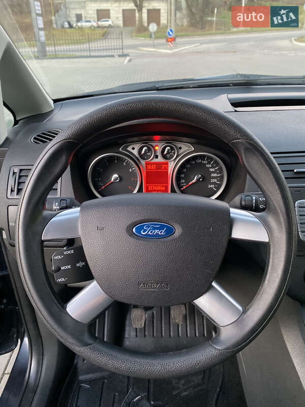 Минивэн Ford C-Max 2009 в Ровно фото 26 Минивэн Ford C-Max 2009 в Ровно