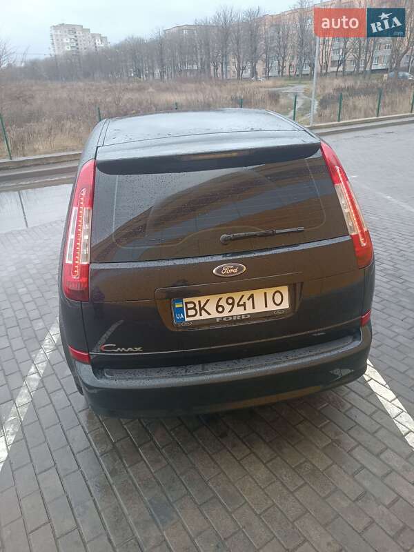 Минивэн Ford C-Max 2008 в Ровно фото 8 Минивэн Ford C-Max 2008 в Ровно