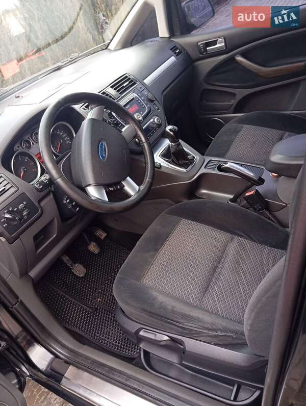 Минивэн Ford C-Max 2008 в Ровно фото 41 Минивэн Ford C-Max 2008 в Ровно