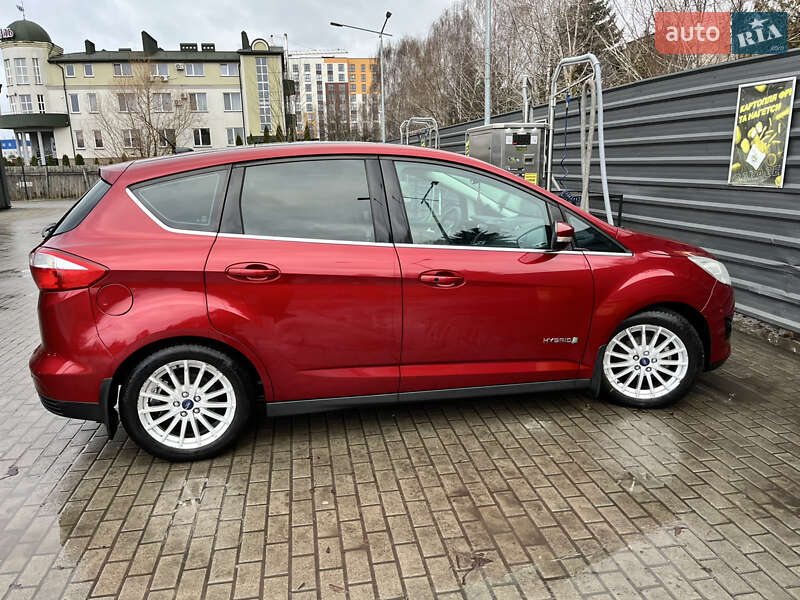 Минивэн Ford C-Max 2013 в Ковеле