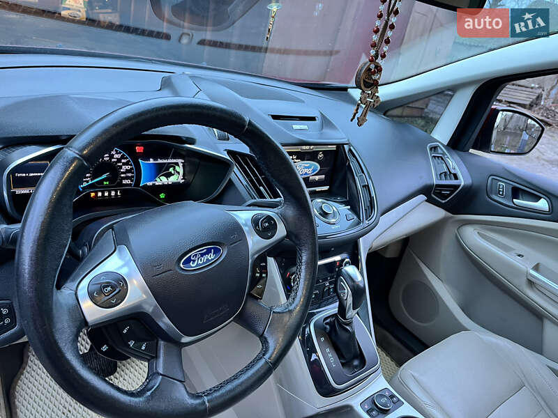 Минивэн Ford C-Max 2013 в Ковеле