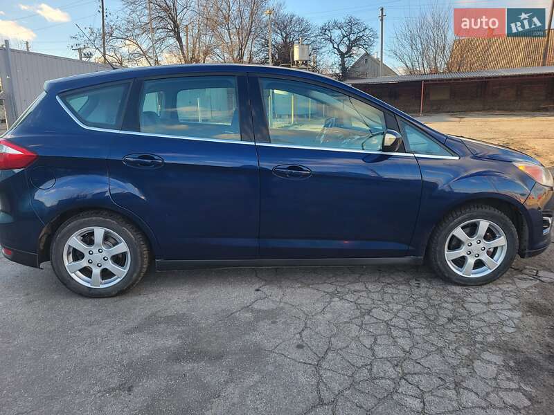 Мінівен Ford C-Max 2011 в Запоріжжі фото 8 Мінівен Ford C-Max 2011 в Запоріжжі